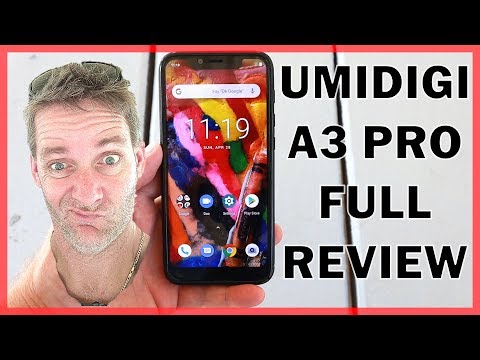 UMIDIGI A3 PRO FULL REVIEW