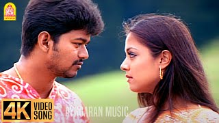 Azhagooril poothavale 4k video song அழகூரில் பூத்தவளே thirumalai vijay jyothika vidyasagar