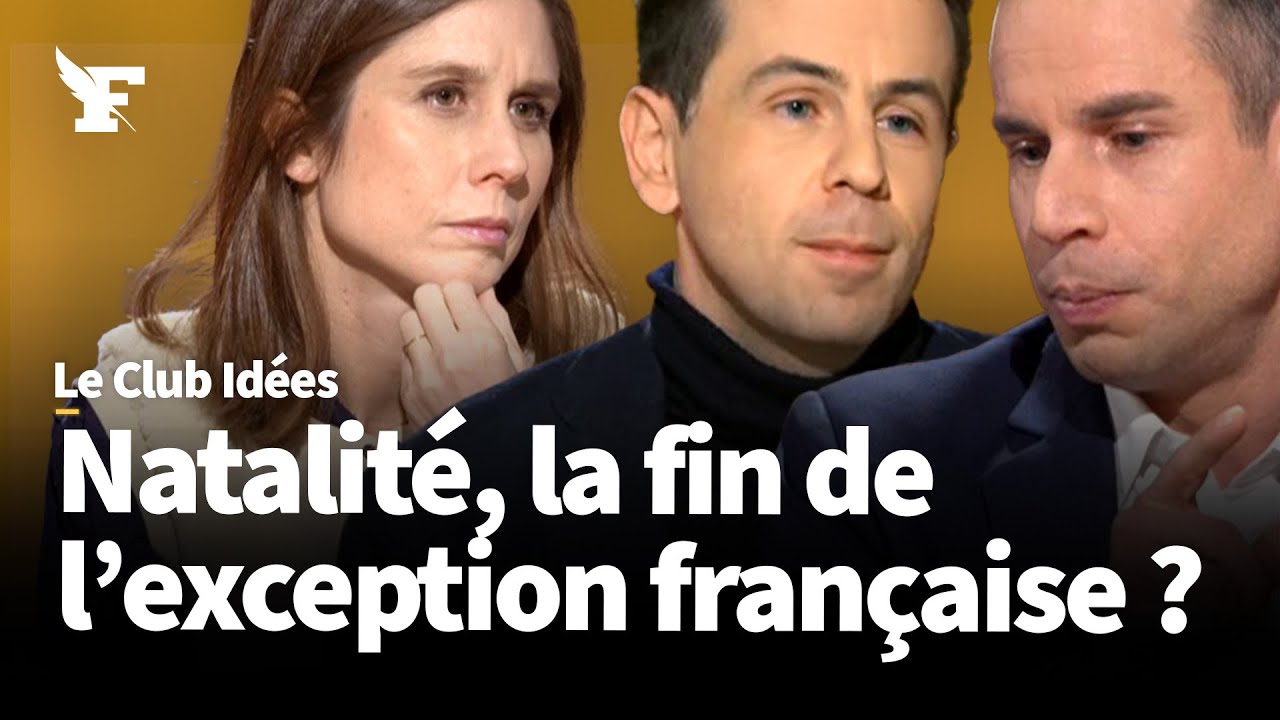 Crise démographique: une nation sans enfant est-elle vouée au déclin ?