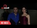 Bhushan Kumar and Divya Khosla Kumar at Mubarakan Special Screening | Viralbollywood
