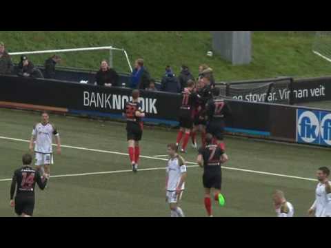 Effodeildin 2016: B36 2-2 HB (23ª Rodada)