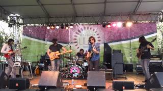 13 Turnin Into Water - Maybird- 5/12/14 - Highland Park Festival Site, Rochester, NY