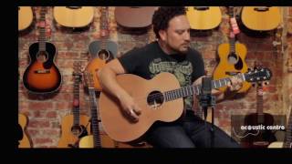 Video thumbnail for Lowden O-35 Cedar/Rosewood by Acoustic Centre
