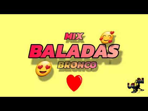 JA'UMINA - BRONCO BALADAS ❤