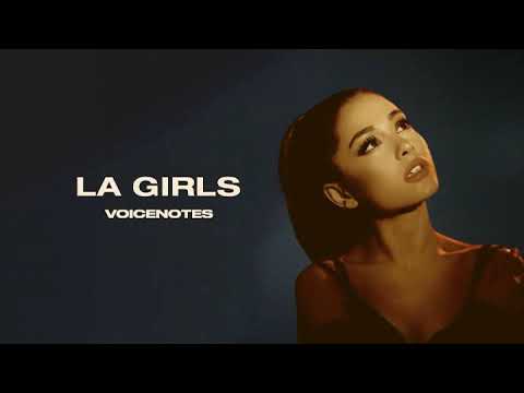Charlie Puth - LA Girls (feat. Ariana Grande) [Mashup]