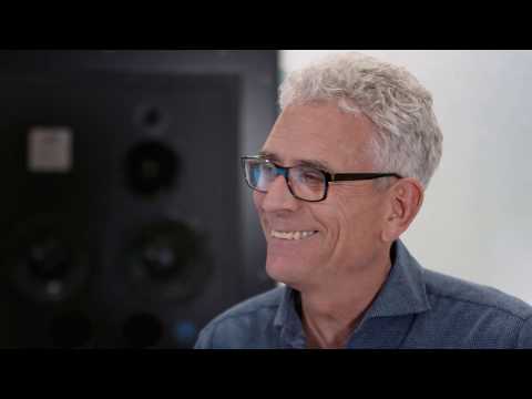 Senior Engineer & Sterling Sound Partner, Greg Calbi - YouTube