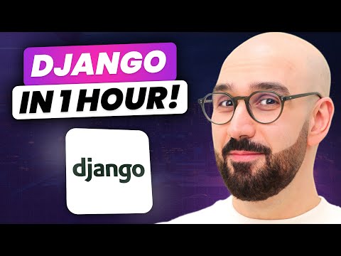 Django Tutorial for Beginners [2021]