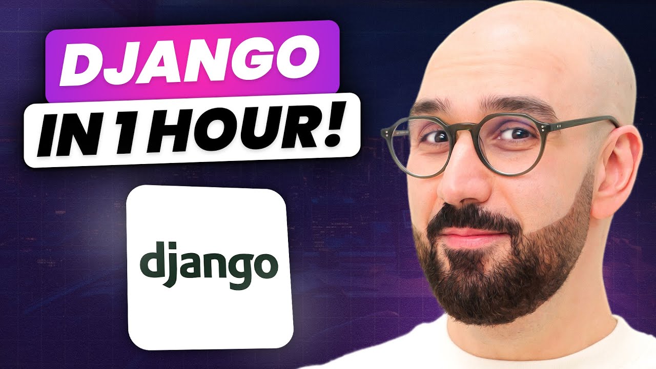 Django Tutorial for Beginners – Build Powerful Backends