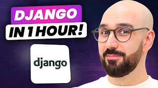 Download the video "Django Tutorial for Beginners – Build Powerful Backends"