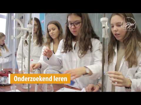 Promofilm Sint-Gertrudiscollege Wetteren
