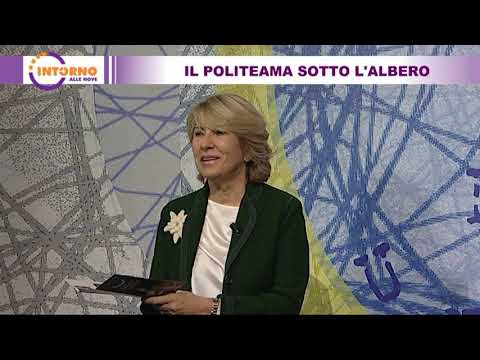 Intorno alle nove del 02/12/21 - Il Politeama sotto l'albero