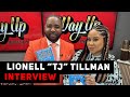 Lionell Tillman Shares His Story On Why Child Support Is Fraud, LA County District Lawsuit + More