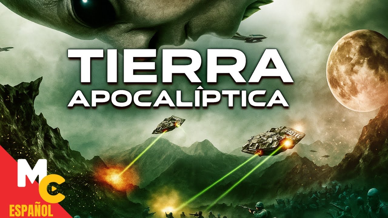 Tierra Apocalíptica – Película de Ciencia Ficción y Supervivencia Completa