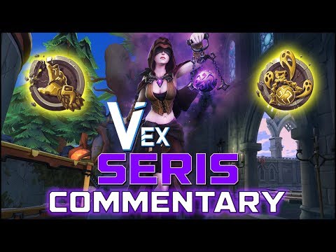 Paladins Pro | New Seris Changes! Is Seris Meta? Patch 2.01 PTS | Vex30