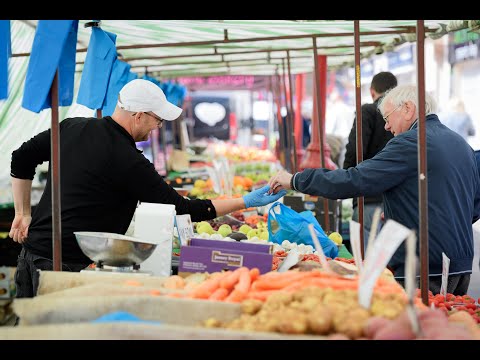 Welcome to Daventry Market