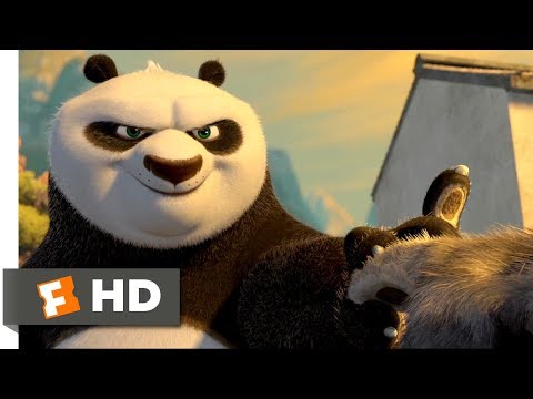 Kung Fu Panda (2008) - The True Secret Ingredient Scene (10/10) | Movieclips