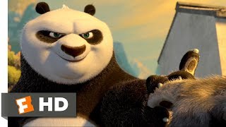 Kung Fu Panda (2008) - The True Secret Ingredient 