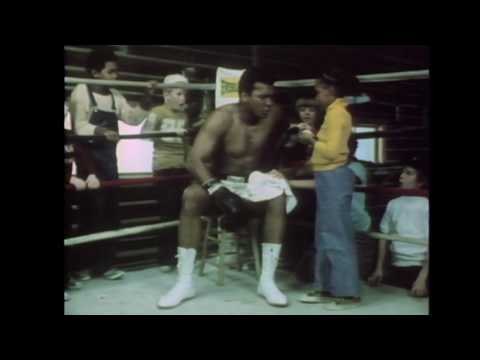 Muhammad Ali (St. Johns Ice Cream commercial 1975) directed by Arny Stone