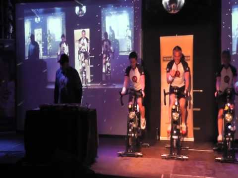 Tomahawk I.C.E Evolution Ride Indoor Cycling