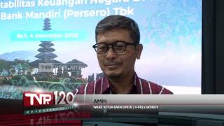 BAKN DPR RI: Cegah UMKM Terjerat Pinjol, Permudah Syarat KUR - TVR 120
