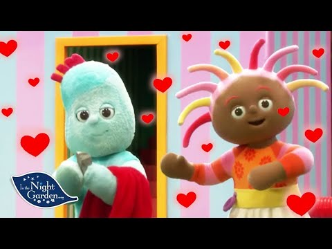 In the Night Garden 405 - Upsy Daisy's Funny Bed | Videos For Kids