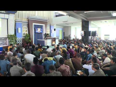 Jihad Pagi 23-08-2015 Makan gaji hasil riba ?