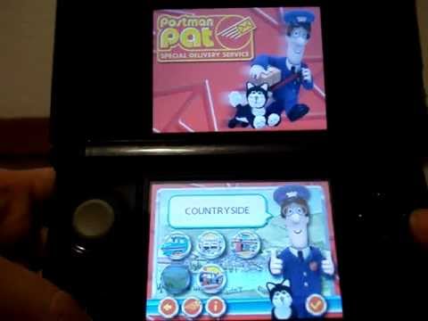 Postman Pat : Special Delivery Service Nintendo DS
