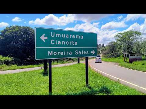 Moreira Sales Paraná Atualizada video4K