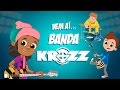 Conheça As Aventuras Da Banda Krozz Amanhã 9 03 às 19 Horas