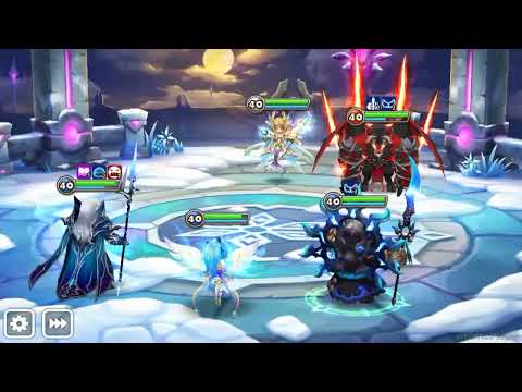 2023011906 W Bolverk Amelia MoLong VS Momo Molly Rakan