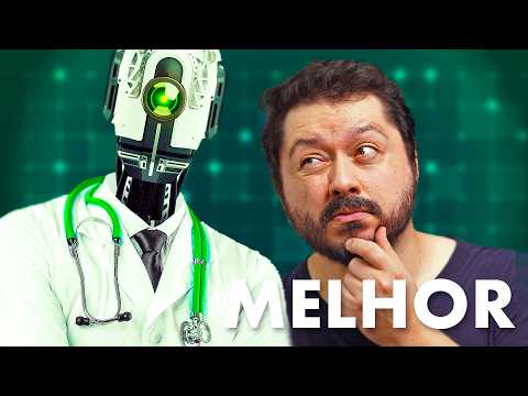 Pode IA ser melhor que os médicos?