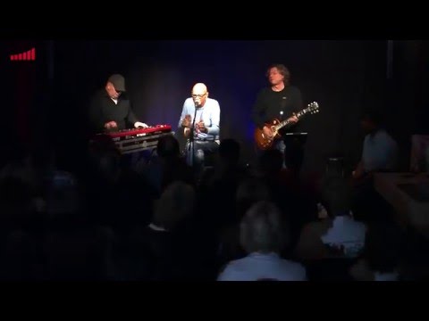 David Hanselmann - Loungekonzert 27.10.2015 - Radiofips Radiobühne