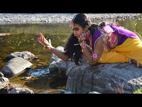 Azhagin Azhagu (Tamil) - Sita Ramam (Dulquer Salmaan) - Semi Classical Dance