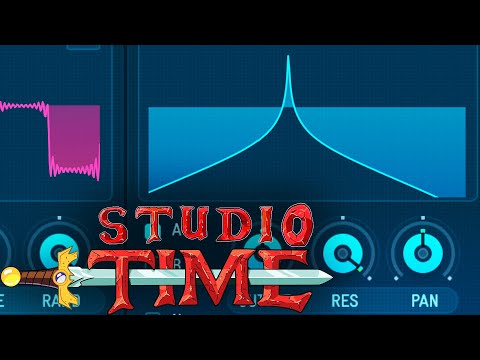 STUDIO TIME S2 EP6 - Make Playable Instruments Out Of Anything