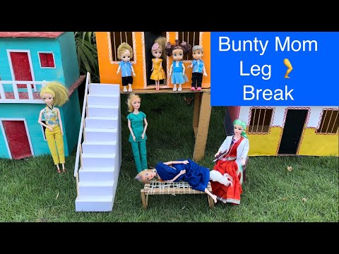 மண்வாசனை Episode 920 | Bunty Mom Leg 🦵 Break  | #chintu #nancy #bunty #classicminifoodtamil