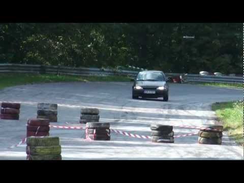 Mateusz Słomka Suzuki Swift GTi - SuperOES IX Runda Tor Kielce 24-09-2011