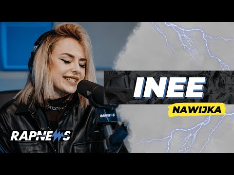 INEE - Zamiast serca mam granat NA ŻYWO w Rapnews Studio!
