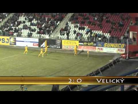 9.3.2012: FC Vysočina vs. FK Čáslav - sestřih utkání