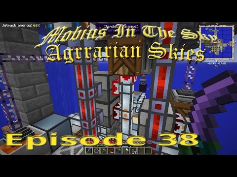 Mobius in the Sky: Ep 38 - Agrarian Skies - Much More Storage - ASKY 38