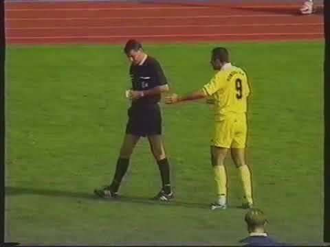 1997/98: Bonner SC - FC Homburg 2:1