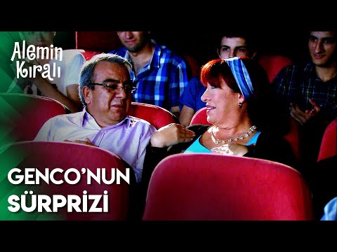 Genco ve Asalet'in sinema date'i📽️ - Alemin Kıralı 43. Bölüm