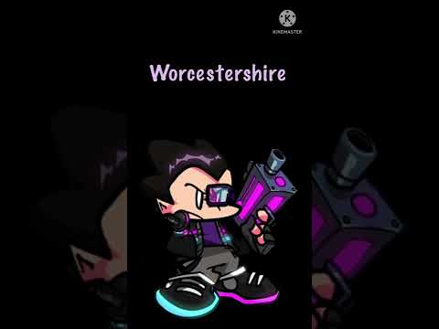 Neo Pico confidently says Worcestershire correctly