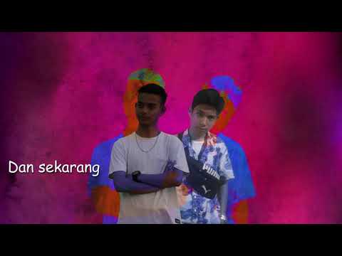 RAHHAFIS FT AMAR - DULU (LYRIC VIDEO)