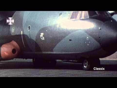 Classix: Mit der Transall in den Süden des Sudan (1973) - Bundeswehr