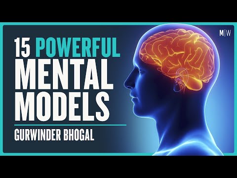 15 Mental Models To Understand Psychology - Gurwinder Bhogal | Modern Wisdom Podcast 385