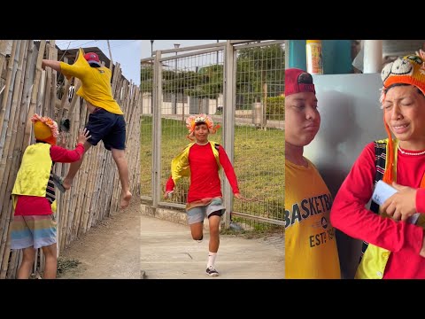 JUANITO ESTÁ METIDO EN PROBLEMAS 😅