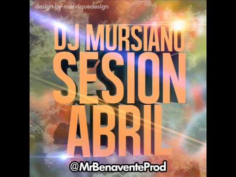18. Sesion Abril 2014 Dj Mursiano