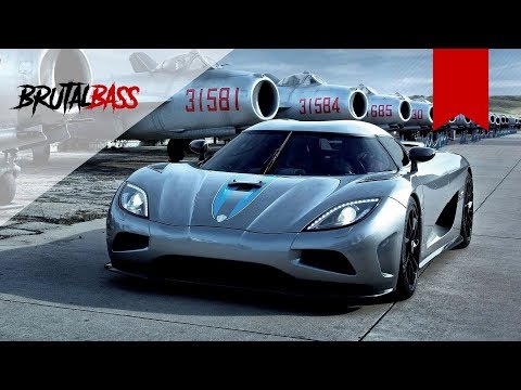 King Kozz X Jimmy Wit An H - DRUGs (Original Mix) (Bass Boosted)