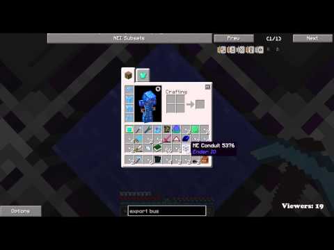 HermitCraft FTB Infinity Episode 23