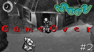 愛（ラブ）のない行為。#2【moon 初見実況】